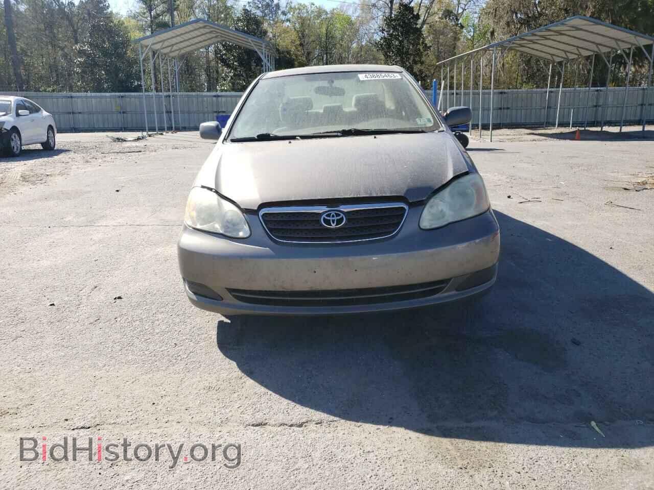 2007 TOYOTA COROLLA - VIN: 2T1BR30E47C826152 - Photo 5