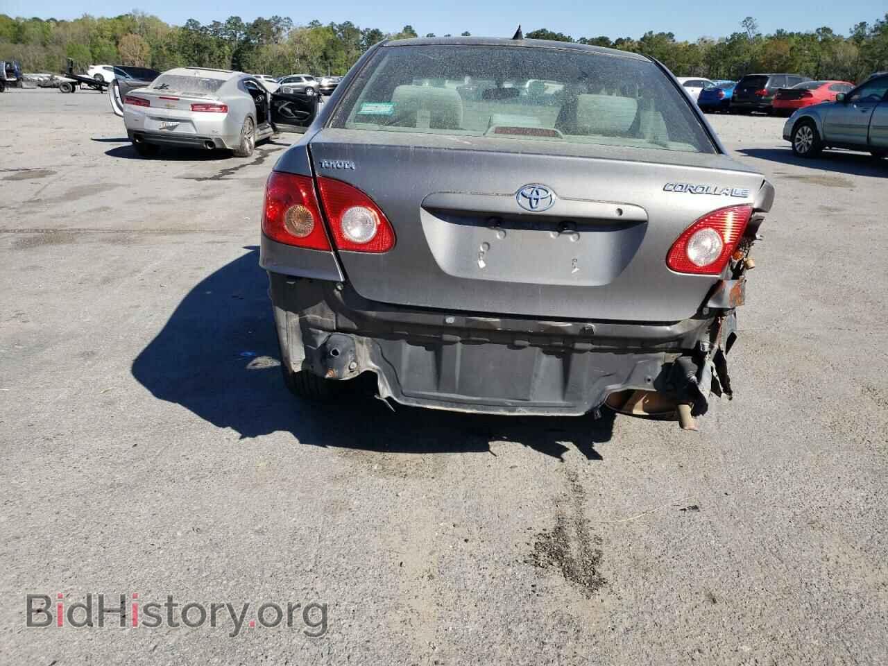 2007 TOYOTA COROLLA - VIN: 2T1BR30E47C826152 - Photo 6