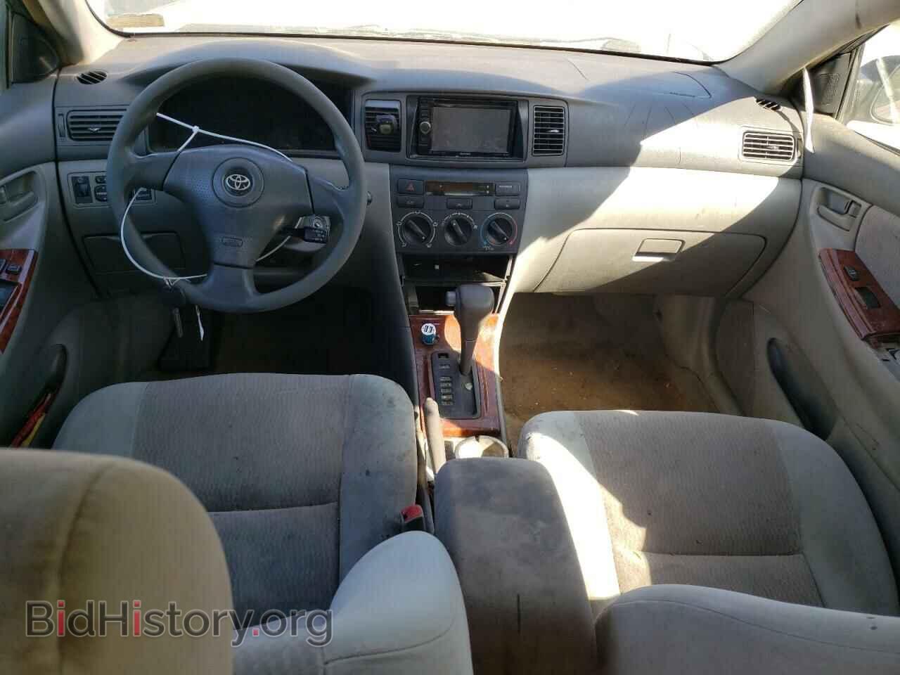 2007 TOYOTA COROLLA - VIN: 2T1BR30E47C826152 - Photo 8