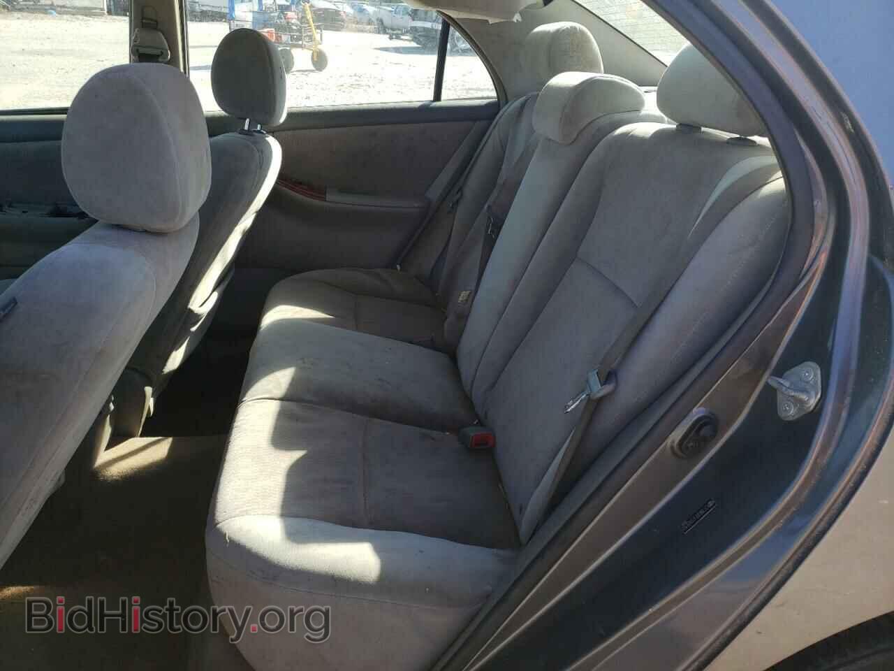 2007 TOYOTA COROLLA - VIN: 2T1BR30E47C826152 - Photo 10