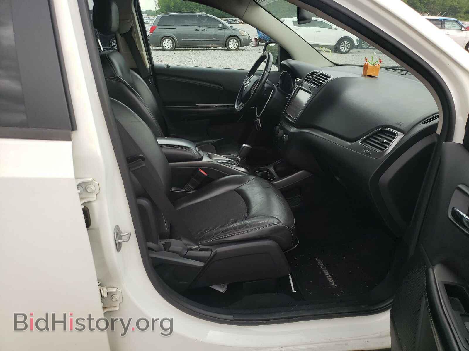 2015 DODGE JOURNEY - VIN: 3C4PDCGB6FT746007 - Фото 5