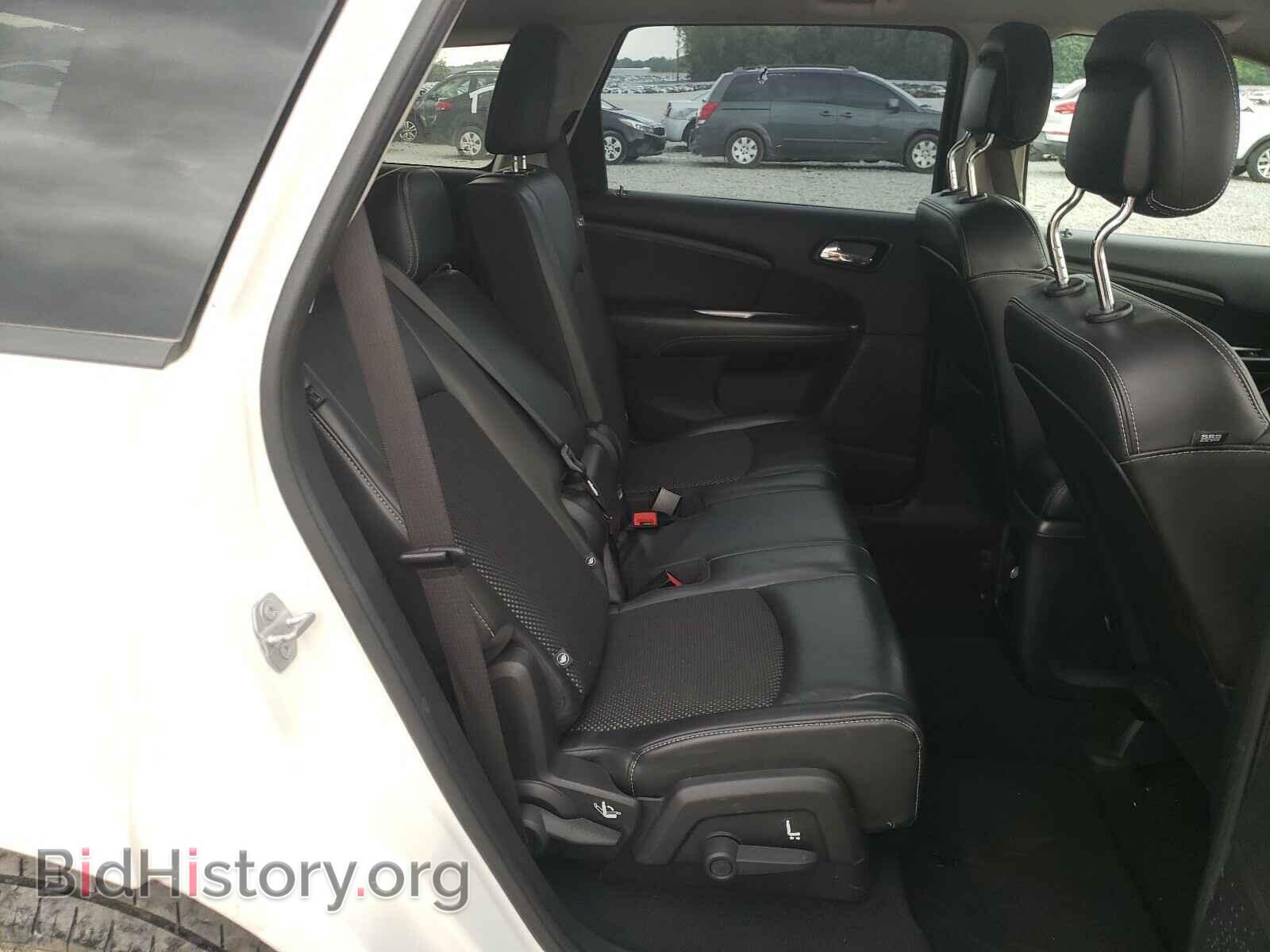 2015 DODGE JOURNEY - VIN: 3C4PDCGB6FT746007 - Фото 6
