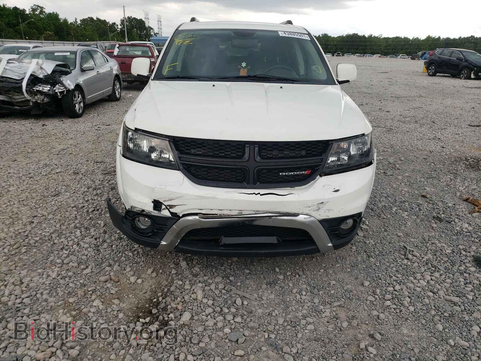 2015 DODGE JOURNEY - VIN: 3C4PDCGB6FT746007 - Фото 9