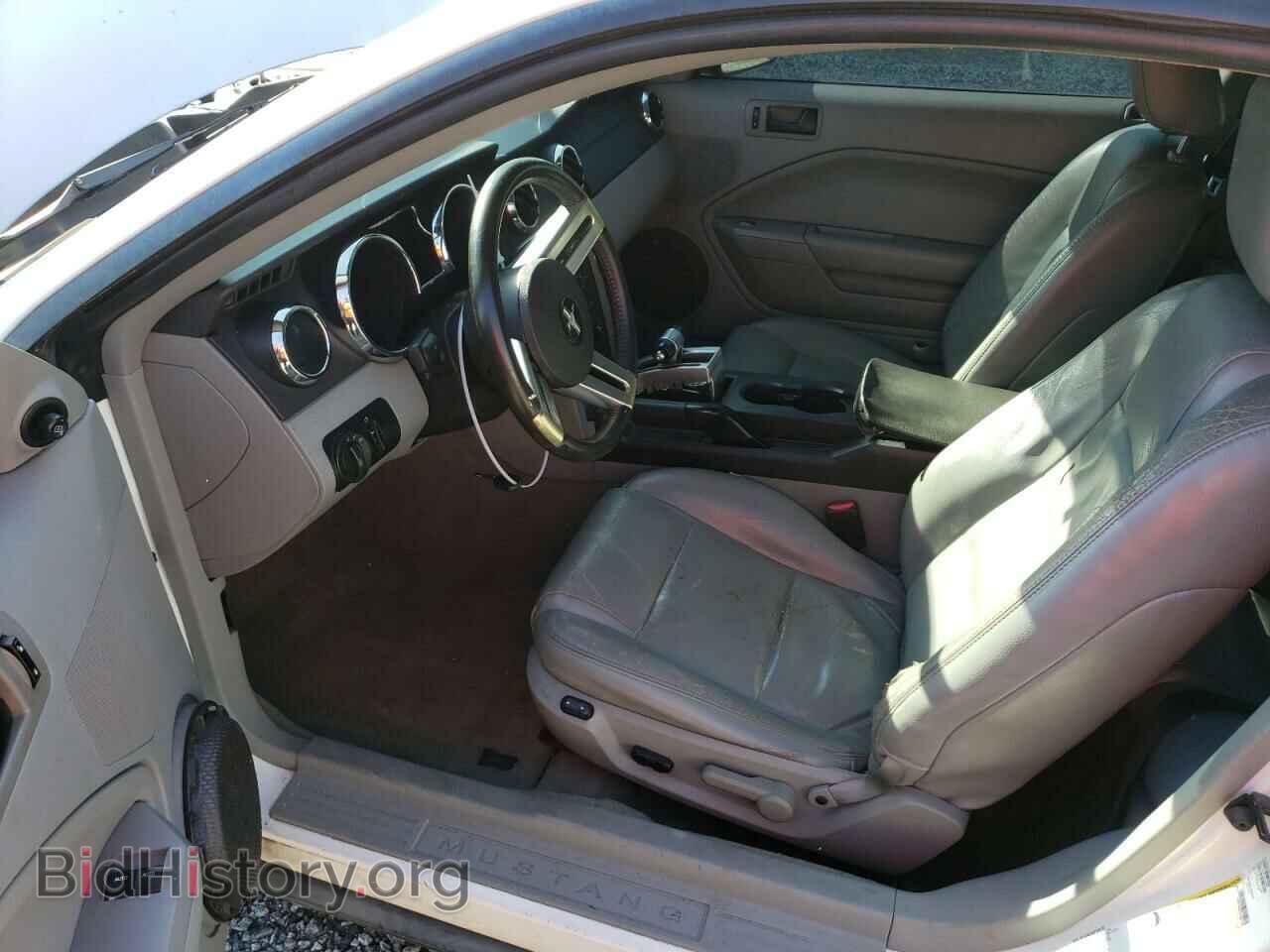 2007 FORD MUSTANG - VIN: 1ZVFT80N875281793 - Фото 7