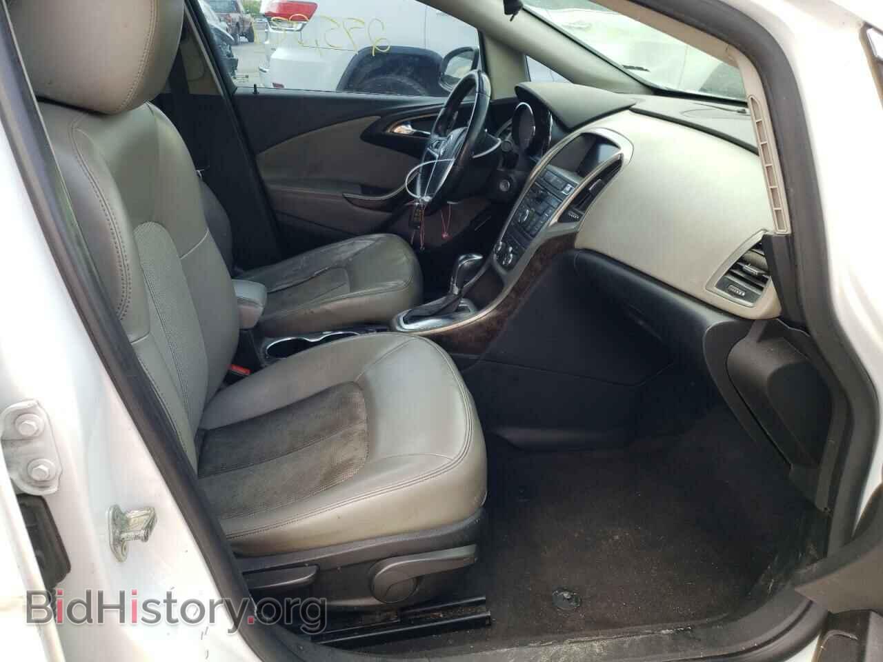 2012 BUICK VERANO - VIN: 1G4PP5SK2C4193749 - Фото 5