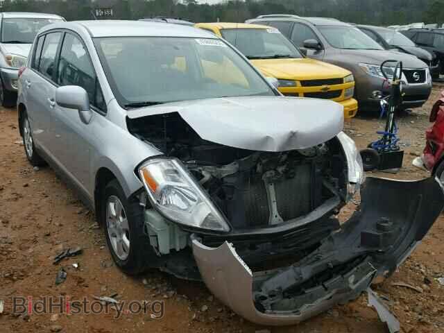 Photo 3N1BC13E67L409732 - NISSAN VERSA 2007