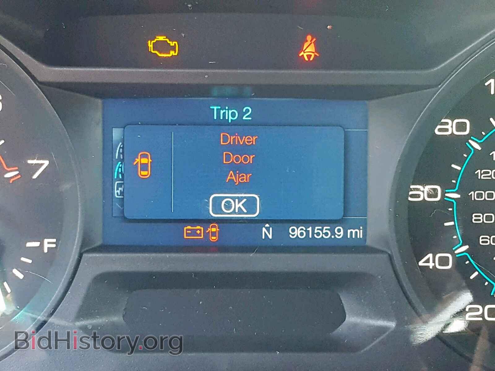 2013 FORD EXPLORER - VIN: 1FM5K7B81DGA06524 - Фото 8