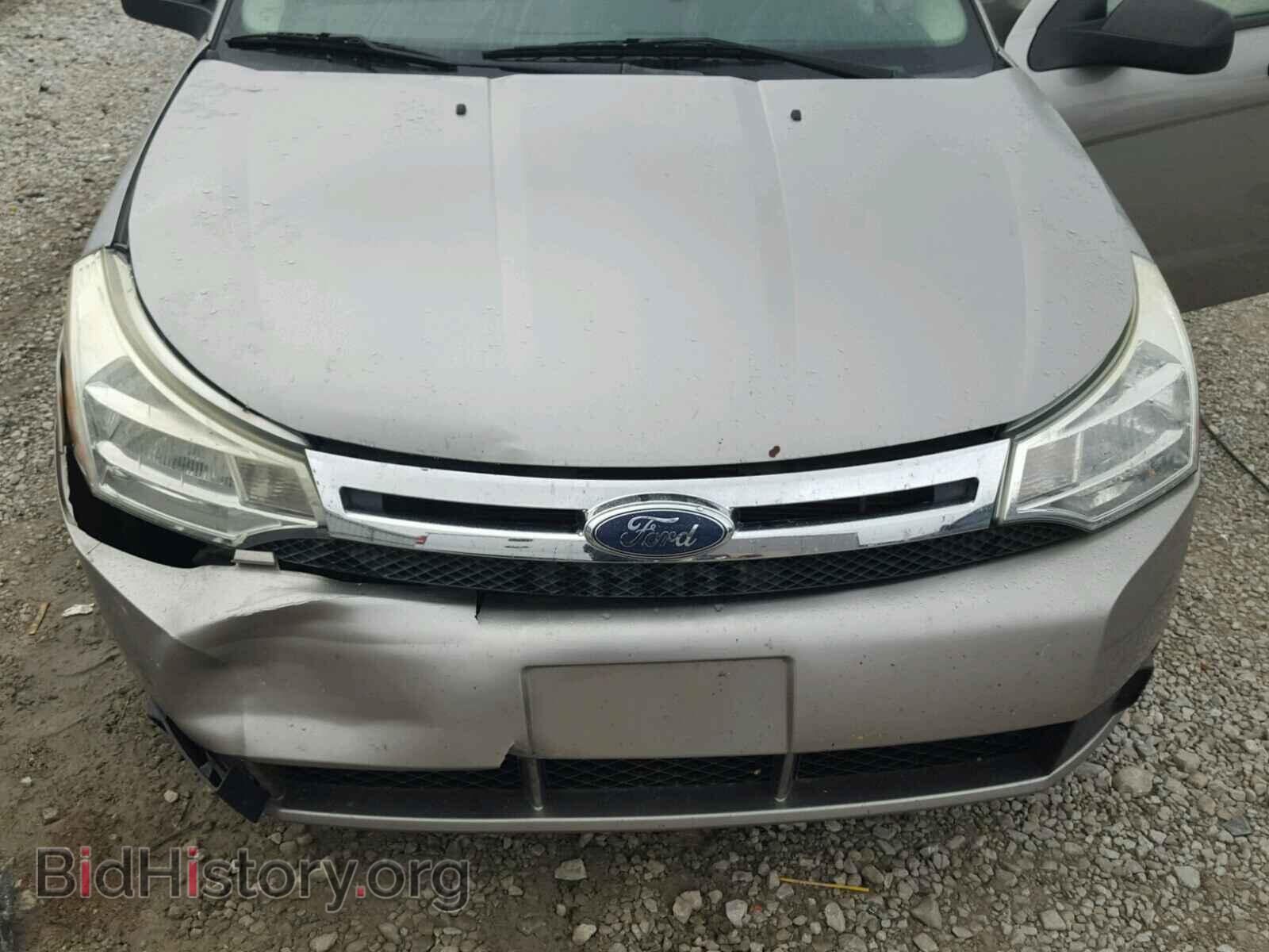 2008 FORD FOCUS - VIN: 1FAHP35N38W189505 - Фото 7