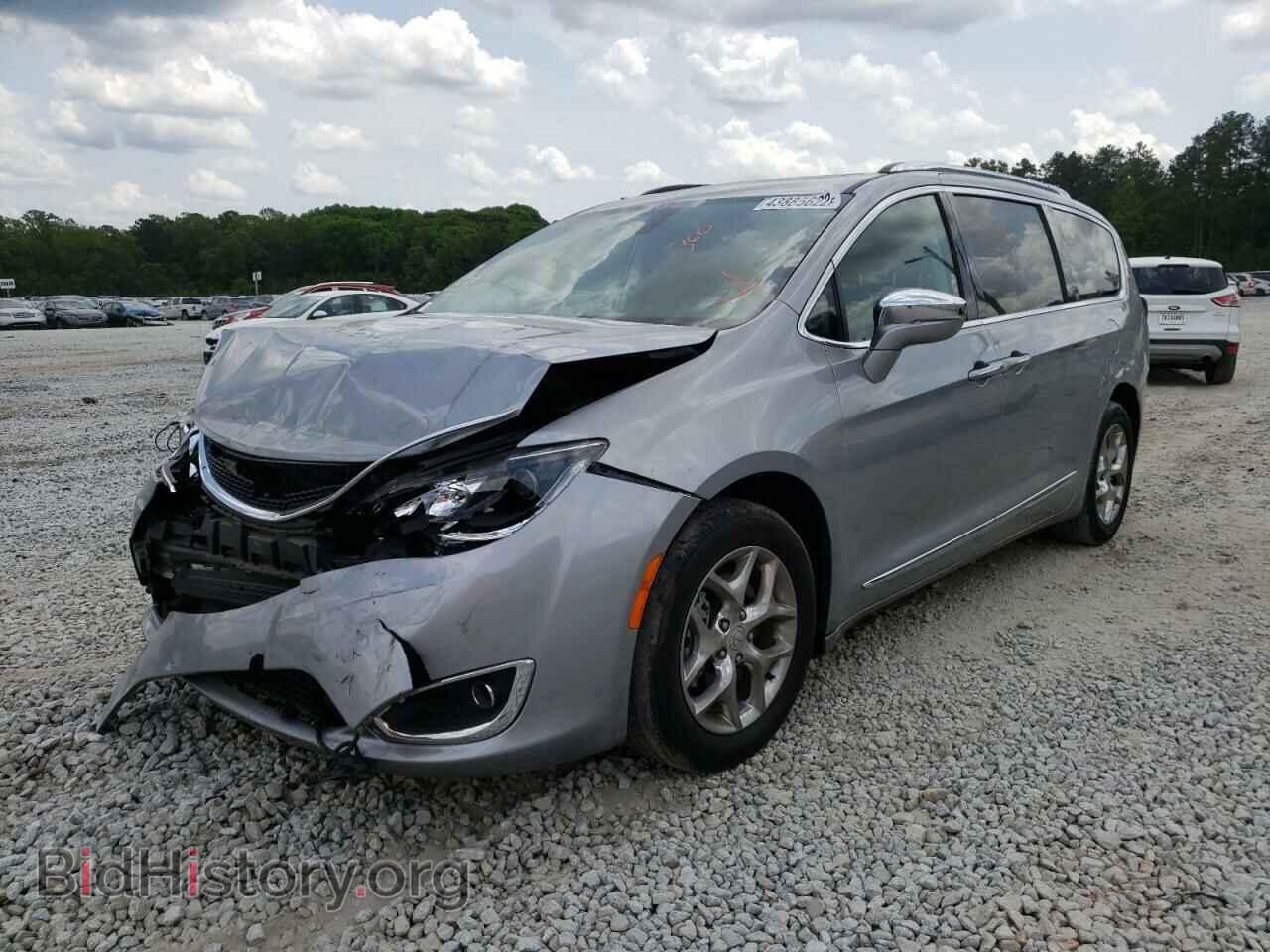 2018 CHRYSLER PACIFICA - VIN: 2C4RC1GG2JR273990 - Фото 2