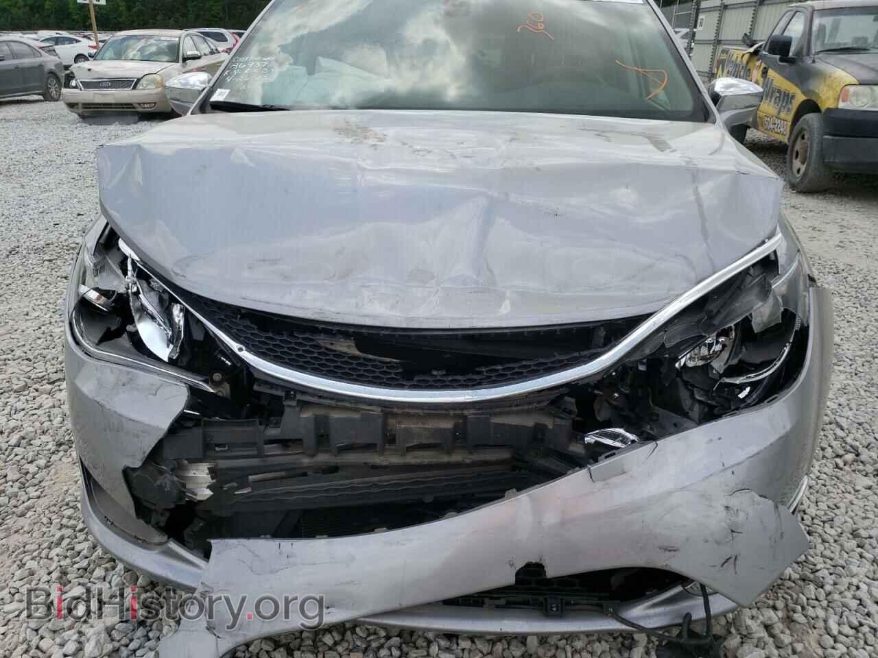 2018 CHRYSLER PACIFICA - VIN: 2C4RC1GG2JR273990 - Фото 7