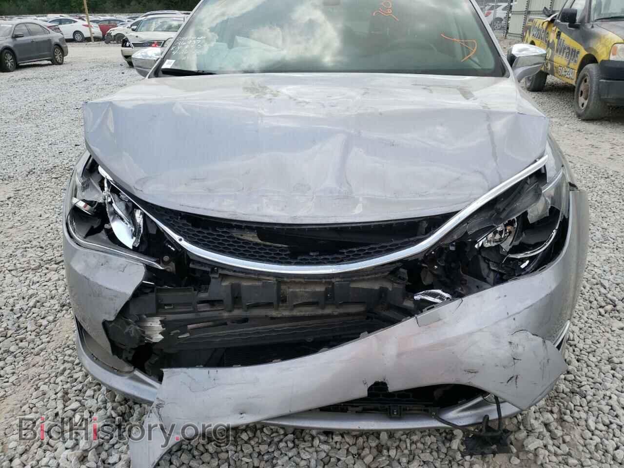 2018 CHRYSLER PACIFICA - VIN: 2C4RC1GG2JR273990 - Фото 9