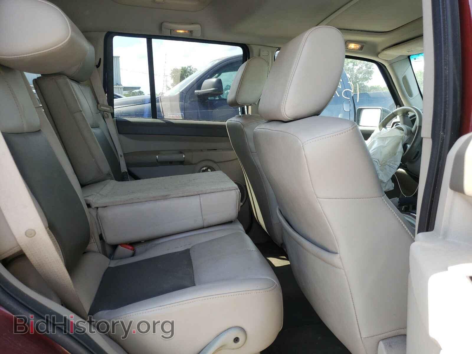 2008 JEEP COMMANDER - VIN: 1J8HH58N58C191765 - Photo 6