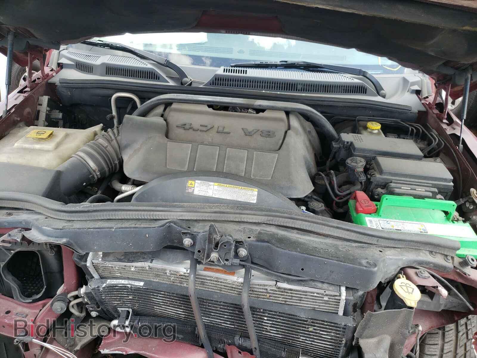 2008 JEEP COMMANDER - VIN: 1J8HH58N58C191765 - Photo 7