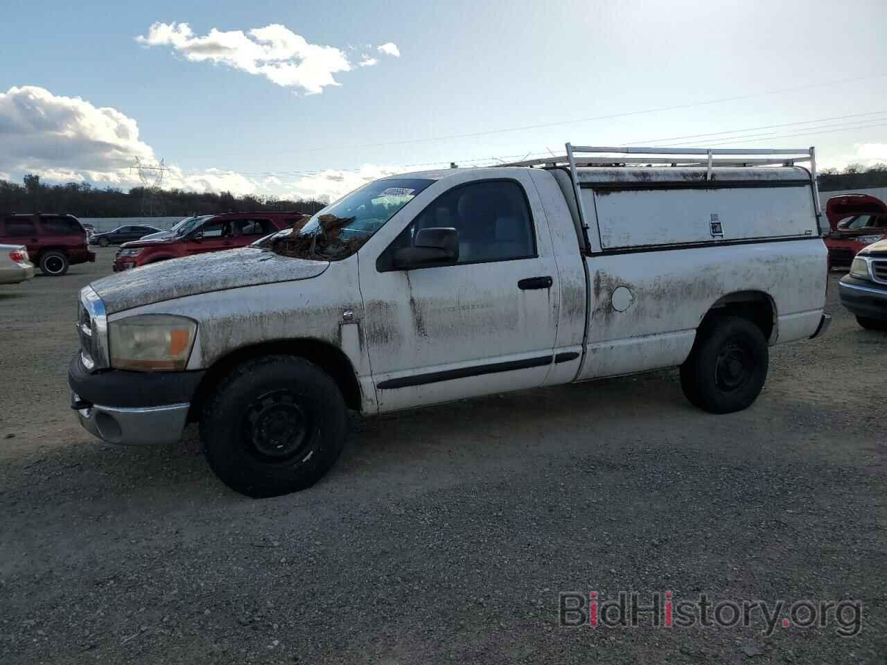 Photo 3D7KR26CX6G239190 - DODGE RAM 2500 2006