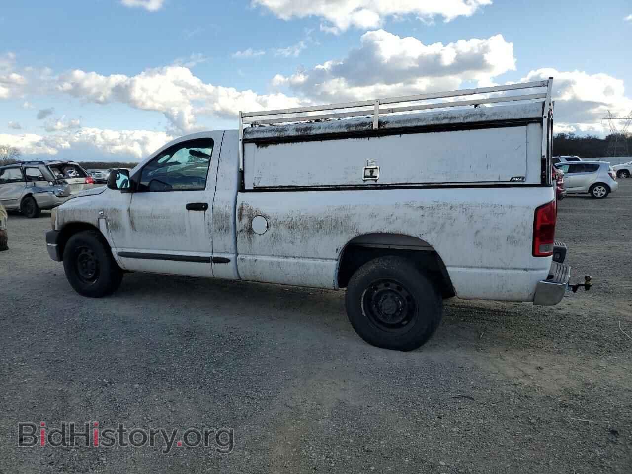2006 DODGE RAM 2500 - VIN: 3D7KR26CX6G239190 - Фото 2