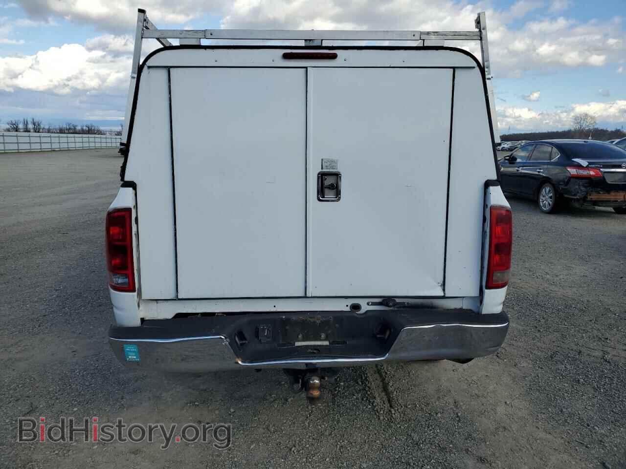 2006 DODGE RAM 2500 - VIN: 3D7KR26CX6G239190 - Фото 6