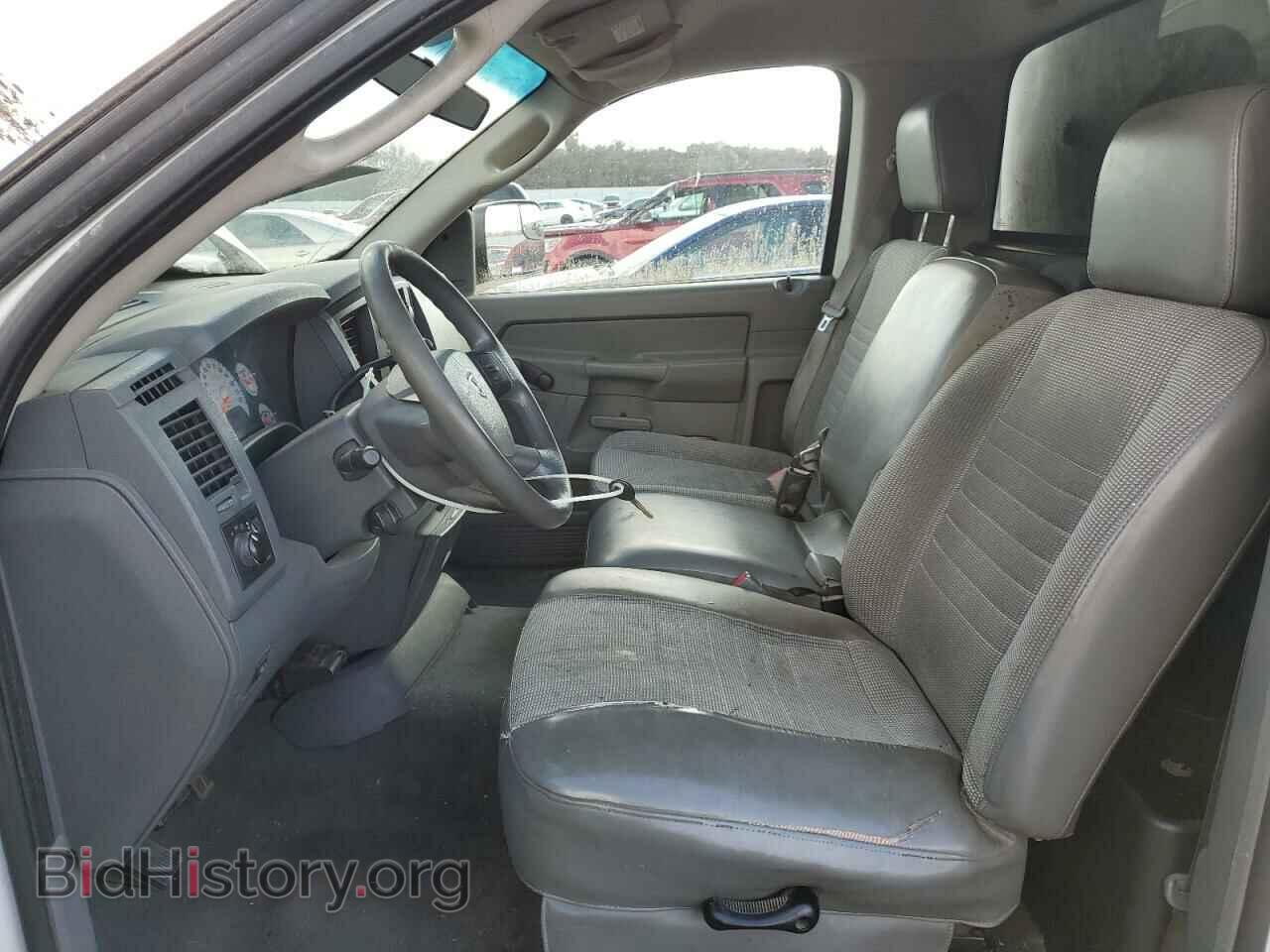 2006 DODGE RAM 2500 - VIN: 3D7KR26CX6G239190 - Фото 7
