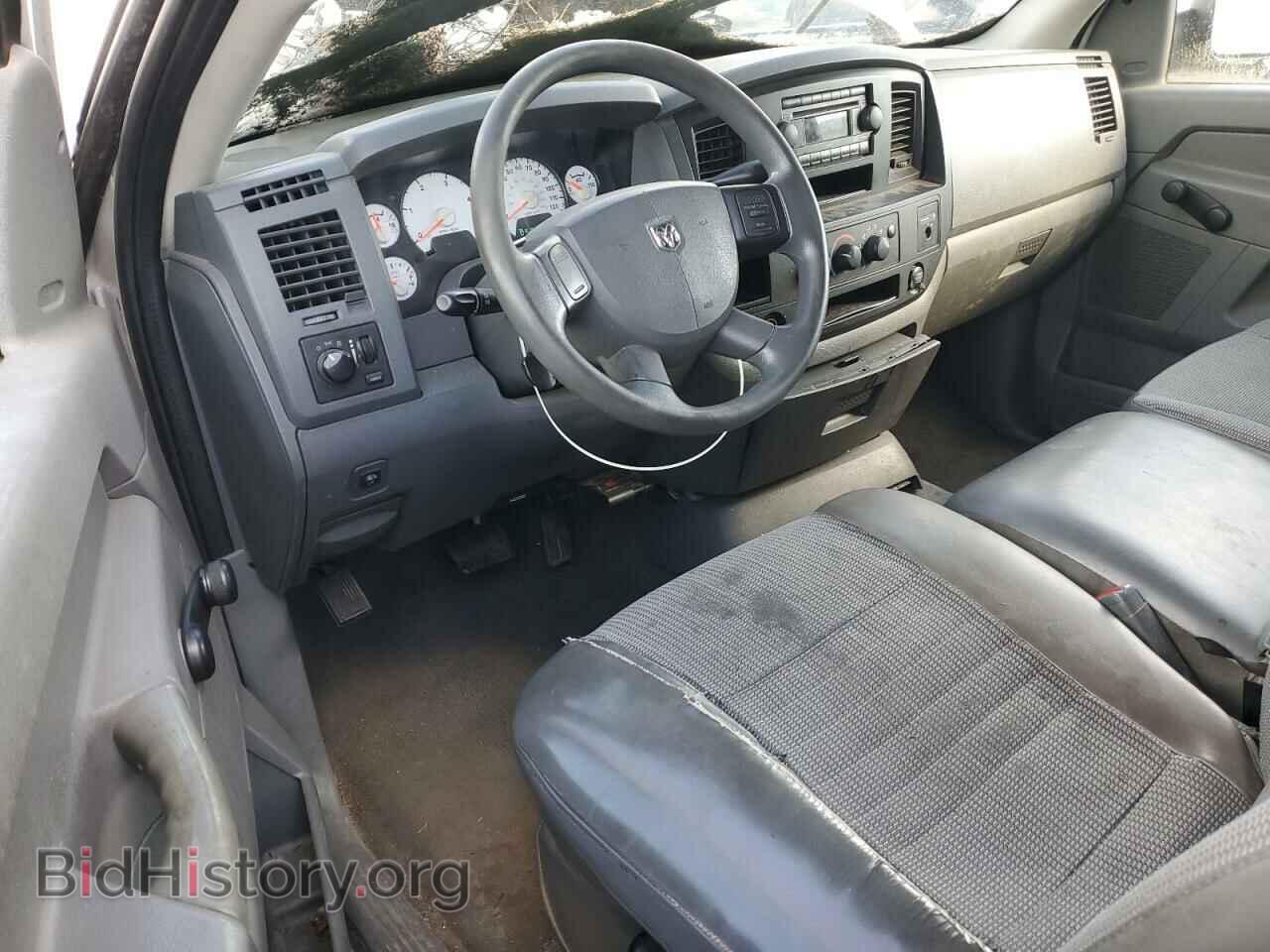 2006 DODGE RAM 2500 - VIN: 3D7KR26CX6G239190 - Фото 8