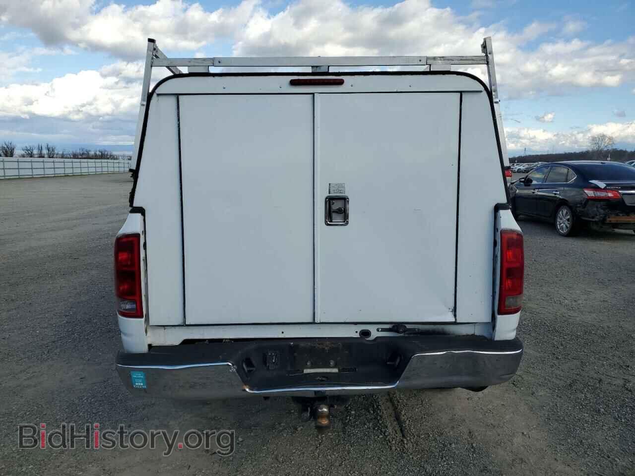 2006 DODGE RAM 2500 - VIN: 3D7KR26CX6G239190 - Фото 10
