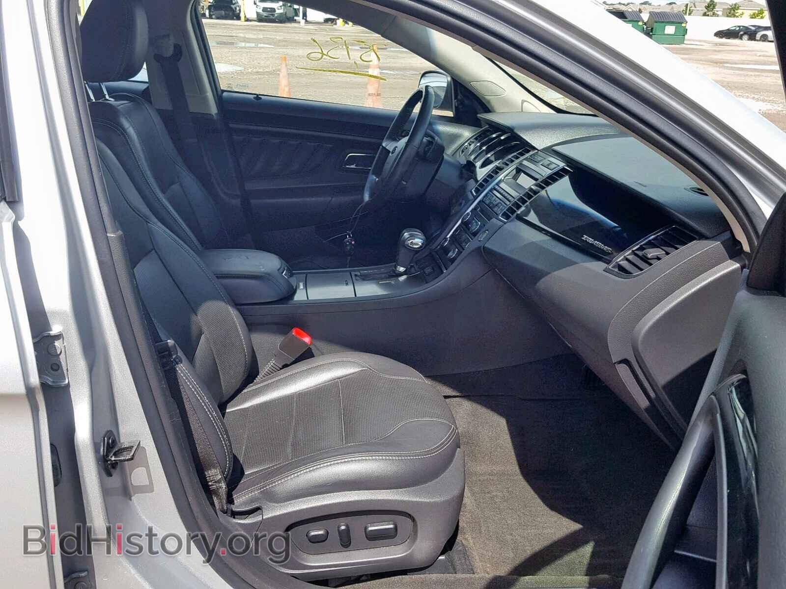 2011 FORD TAURUS - VIN: 1FAHP2FW9BG189933 - Photo 5