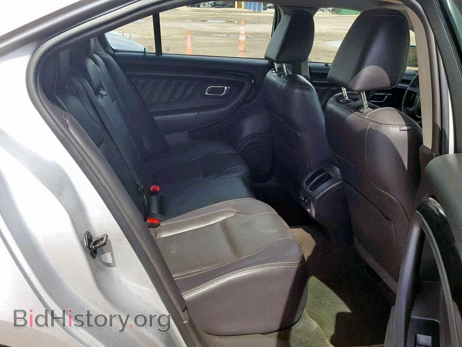 2011 FORD TAURUS - VIN: 1FAHP2FW9BG189933 - Photo 6