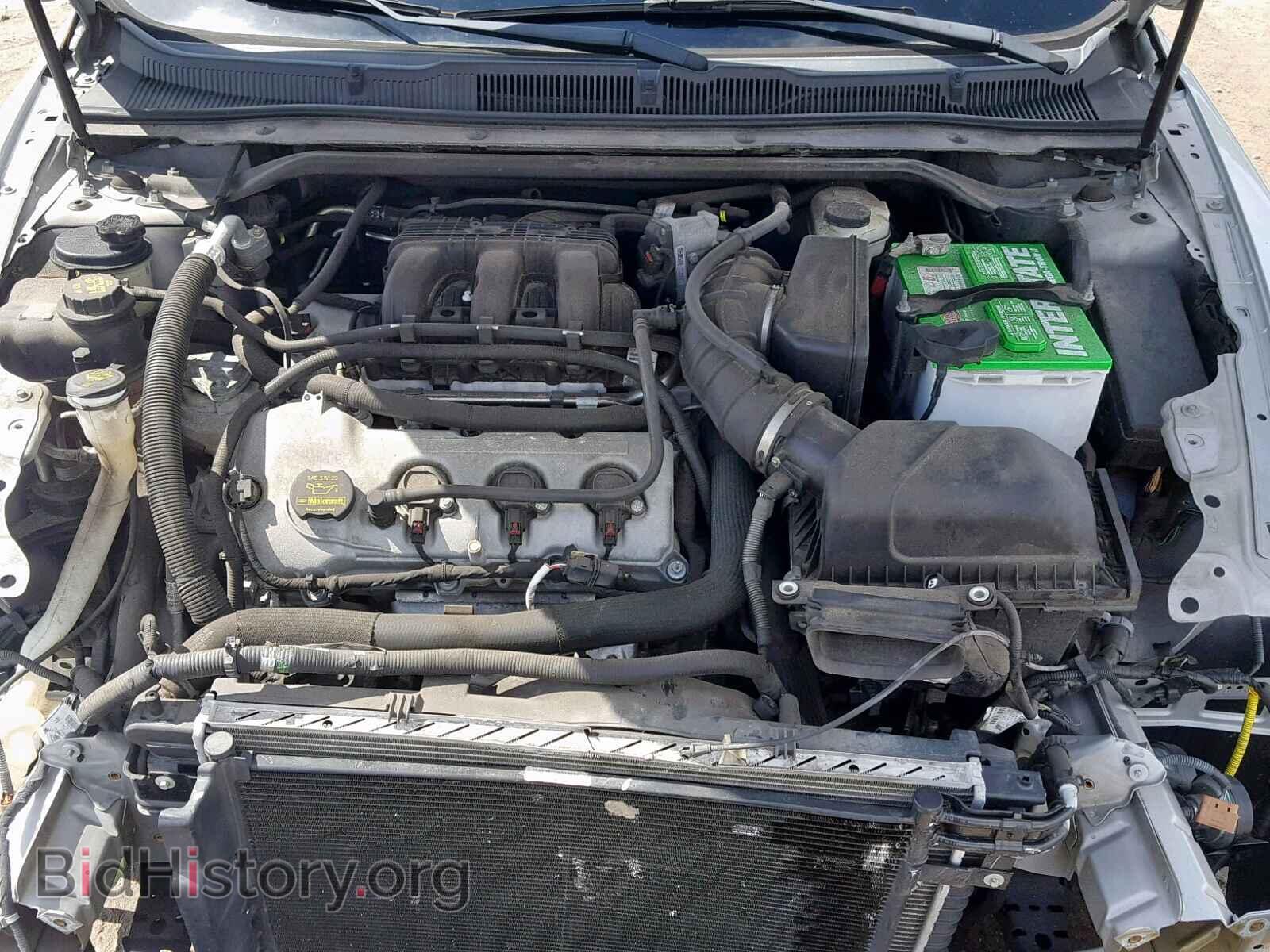2011 FORD TAURUS - VIN: 1FAHP2FW9BG189933 - Photo 7
