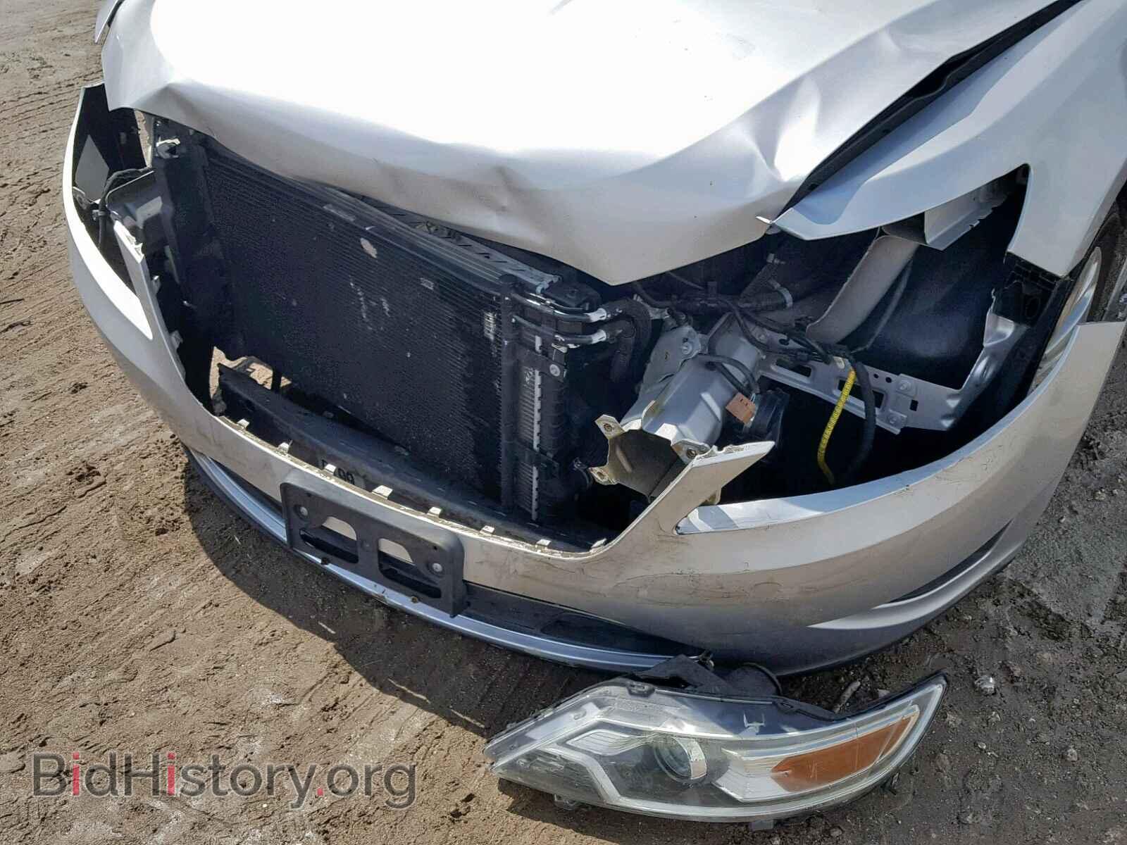 2011 FORD TAURUS - VIN: 1FAHP2FW9BG189933 - Photo 9