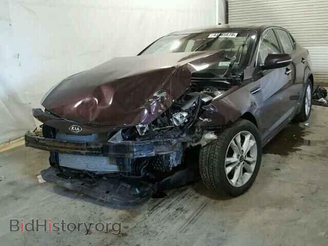 2011 KIA OPTIMA - VIN: KNAGN4A76B5065571 - Photo 2