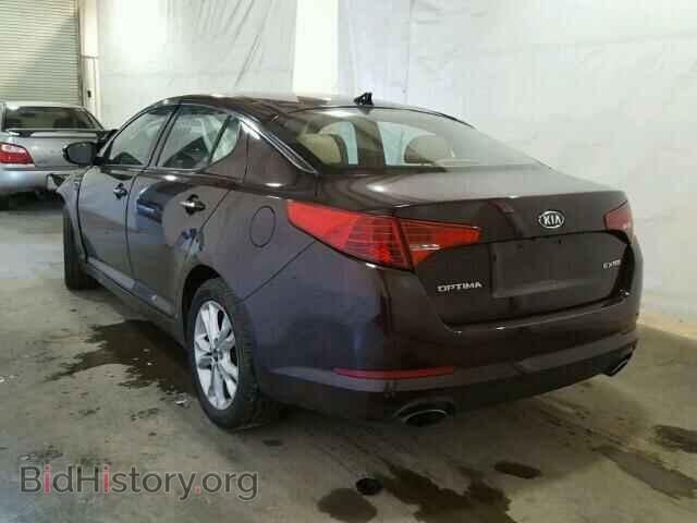 2011 KIA OPTIMA - VIN: KNAGN4A76B5065571 - Photo 3