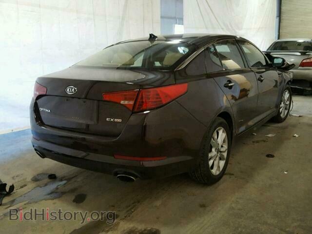2011 KIA OPTIMA - VIN: KNAGN4A76B5065571 - Photo 4