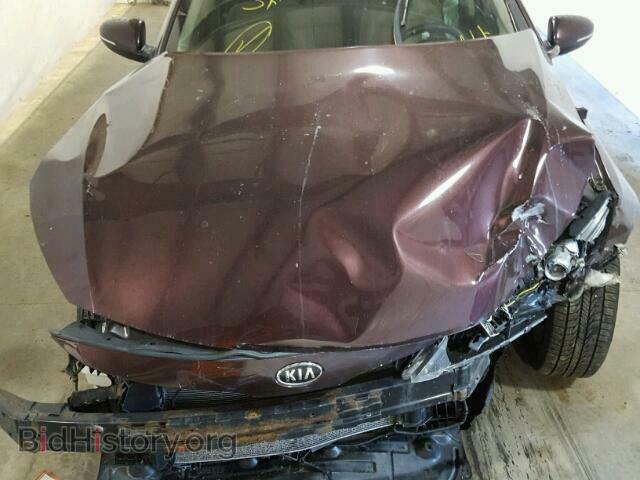 2011 KIA OPTIMA - VIN: KNAGN4A76B5065571 - Photo 7