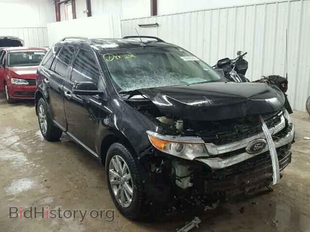 Photo 2FMDK3JC9BBB27123 - FORD EDGE 2011