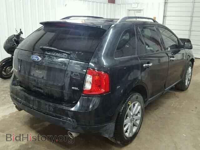2011 FORD EDGE - VIN: 2FMDK3JC9BBB27123 - Photo 4