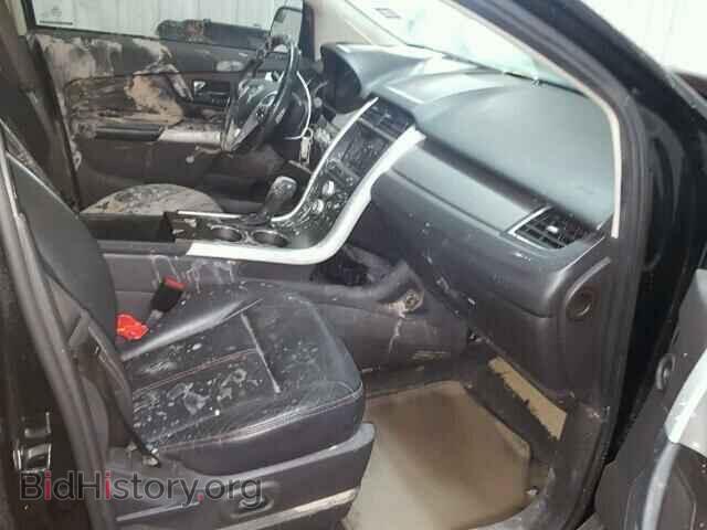 2011 FORD EDGE - VIN: 2FMDK3JC9BBB27123 - Photo 5