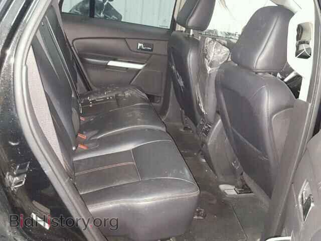2011 FORD EDGE - VIN: 2FMDK3JC9BBB27123 - Photo 6