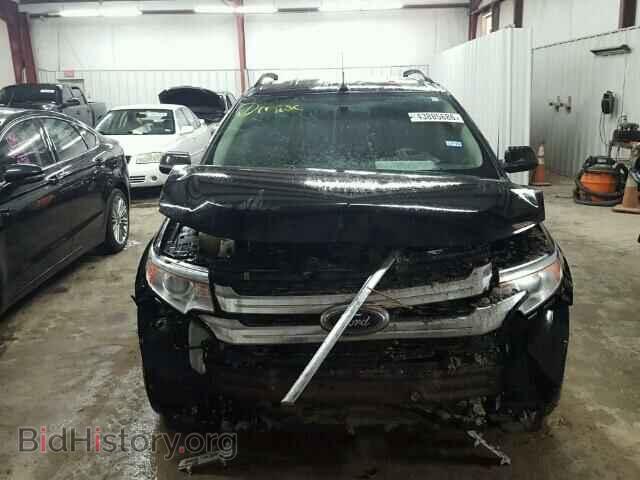 2011 FORD EDGE - VIN: 2FMDK3JC9BBB27123 - Photo 7