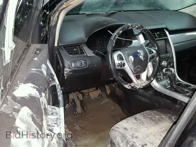 2011 FORD EDGE - VIN: 2FMDK3JC9BBB27123 - Photo 9