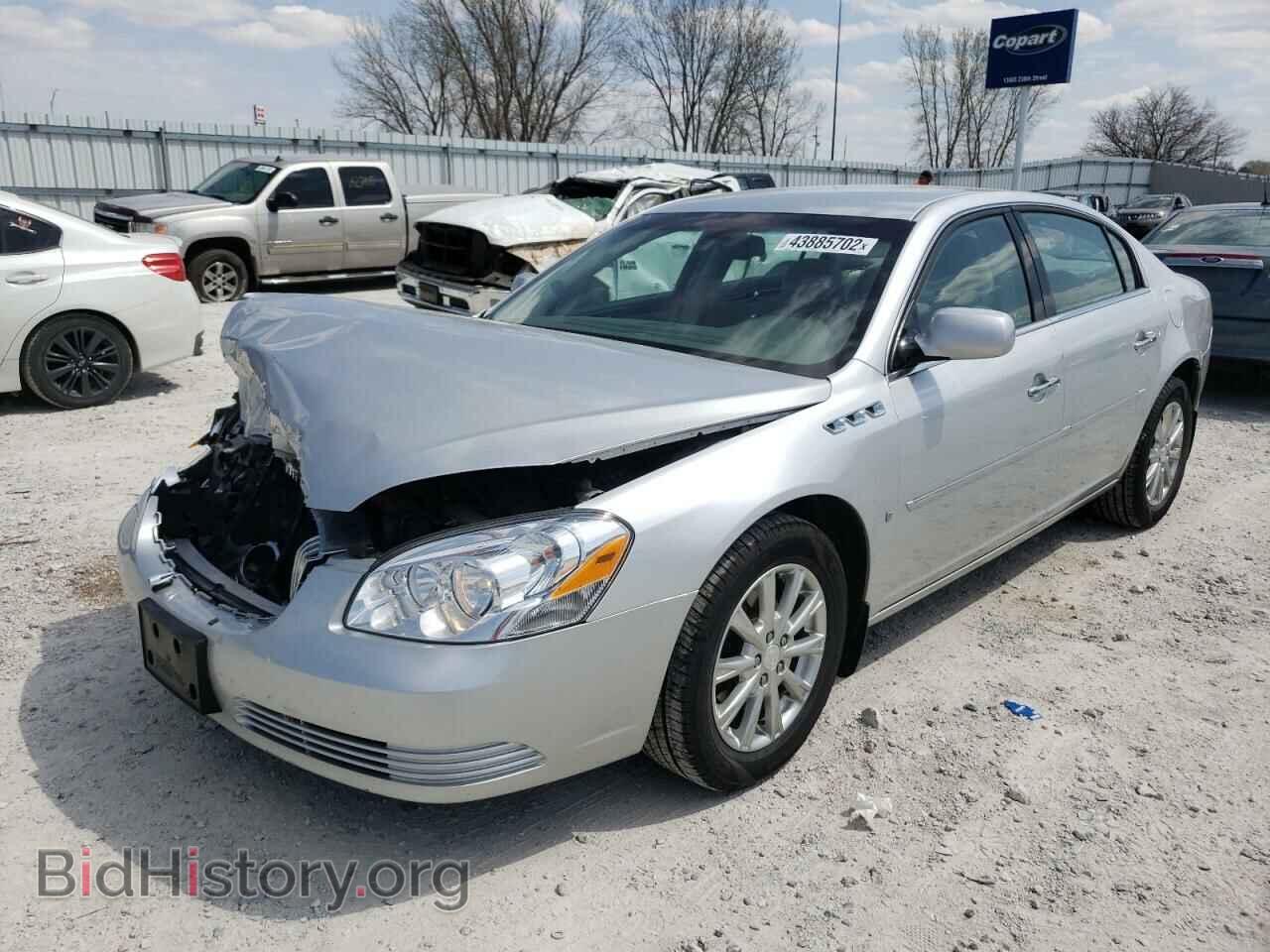 2009 BUICK LUCERNE - VIN: 1G4HP57MX9U110883 - Фото 2