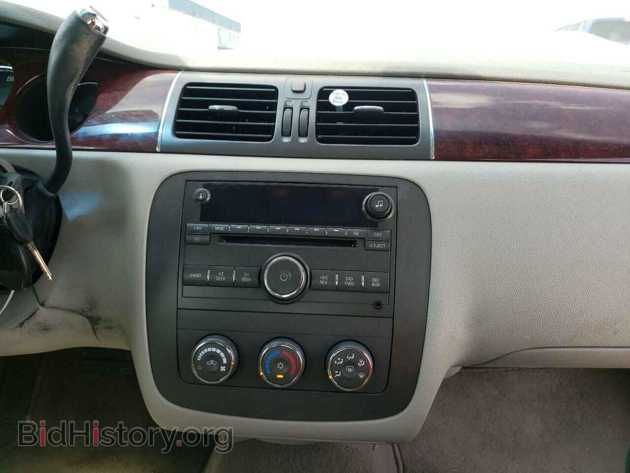 2009 BUICK LUCERNE - VIN: 1G4HP57MX9U110883 - Фото 9