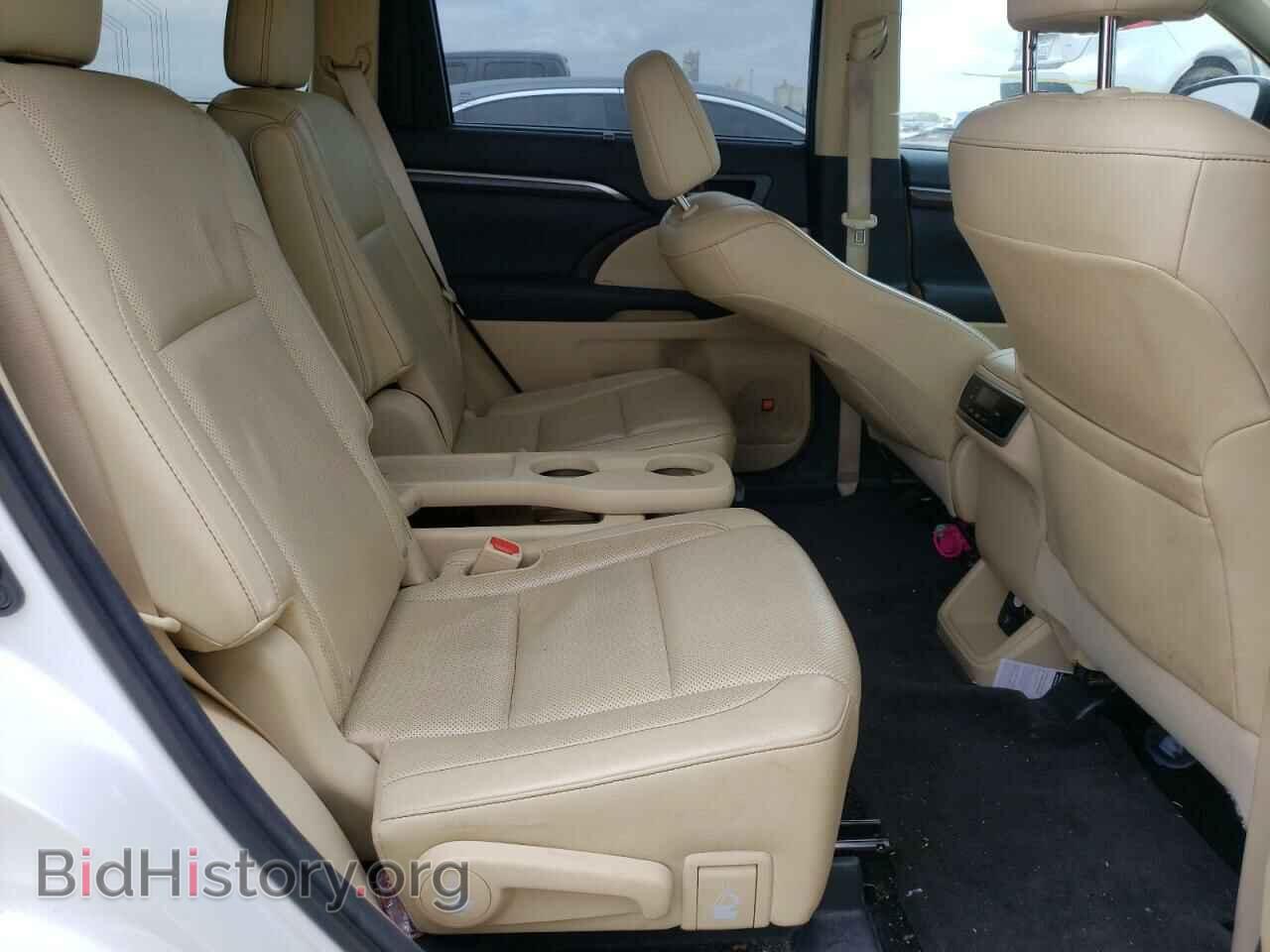 2015 TOYOTA HIGHLANDER - VIN: 5TDYKRFH9FS067006 - Фото 6
