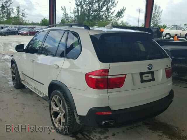 2009 BMW X5 - VIN: 5UXFE83509L308071 - Фото 3