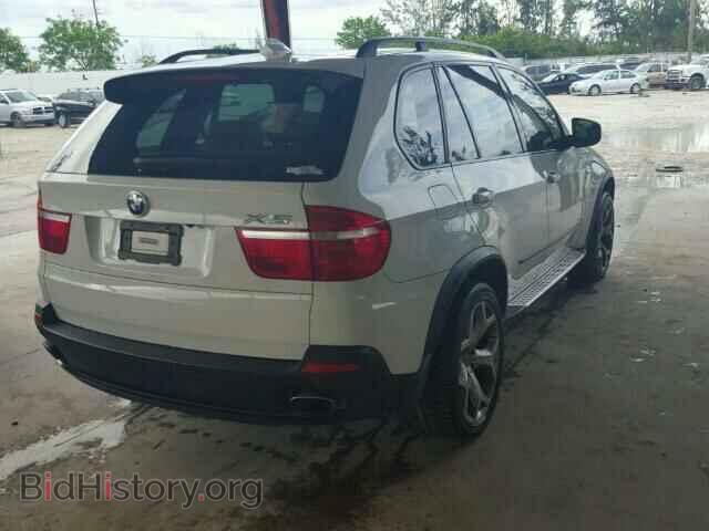 2009 BMW X5 - VIN: 5UXFE83509L308071 - Фото 4