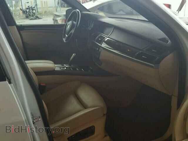 2009 BMW X5 - VIN: 5UXFE83509L308071 - Фото 5