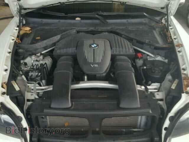 2009 BMW X5 - VIN: 5UXFE83509L308071 - Фото 7