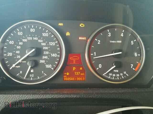 2009 BMW X5 - VIN: 5UXFE83509L308071 - Фото 8