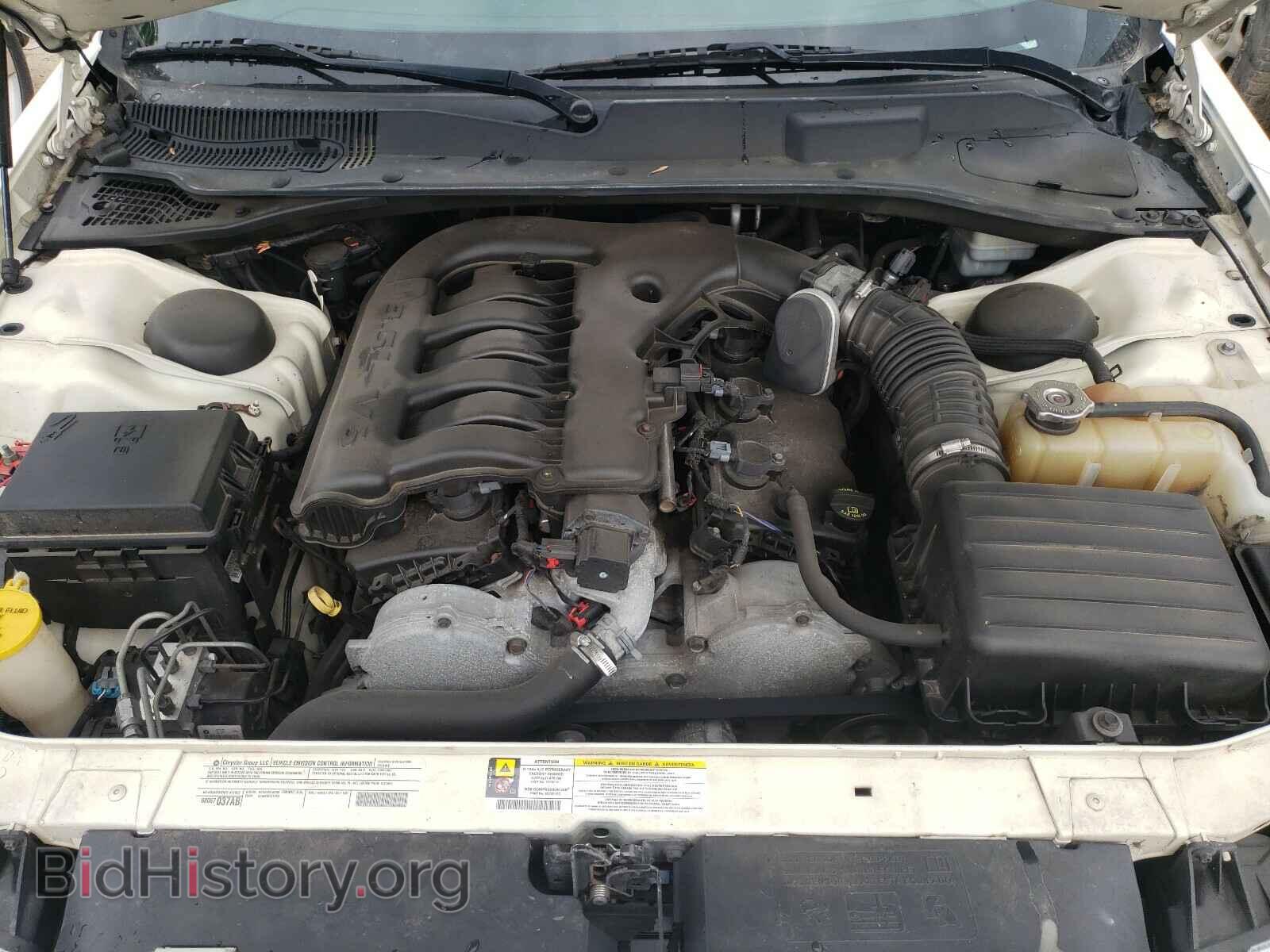 2010 CHRYSLER 300 - VIN: 2C3CA5CV9AH325908 - Фото 7