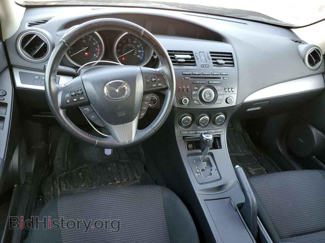2013 MAZDA 3 - VIN: JM1BL1L74D1776209 - Фото 8