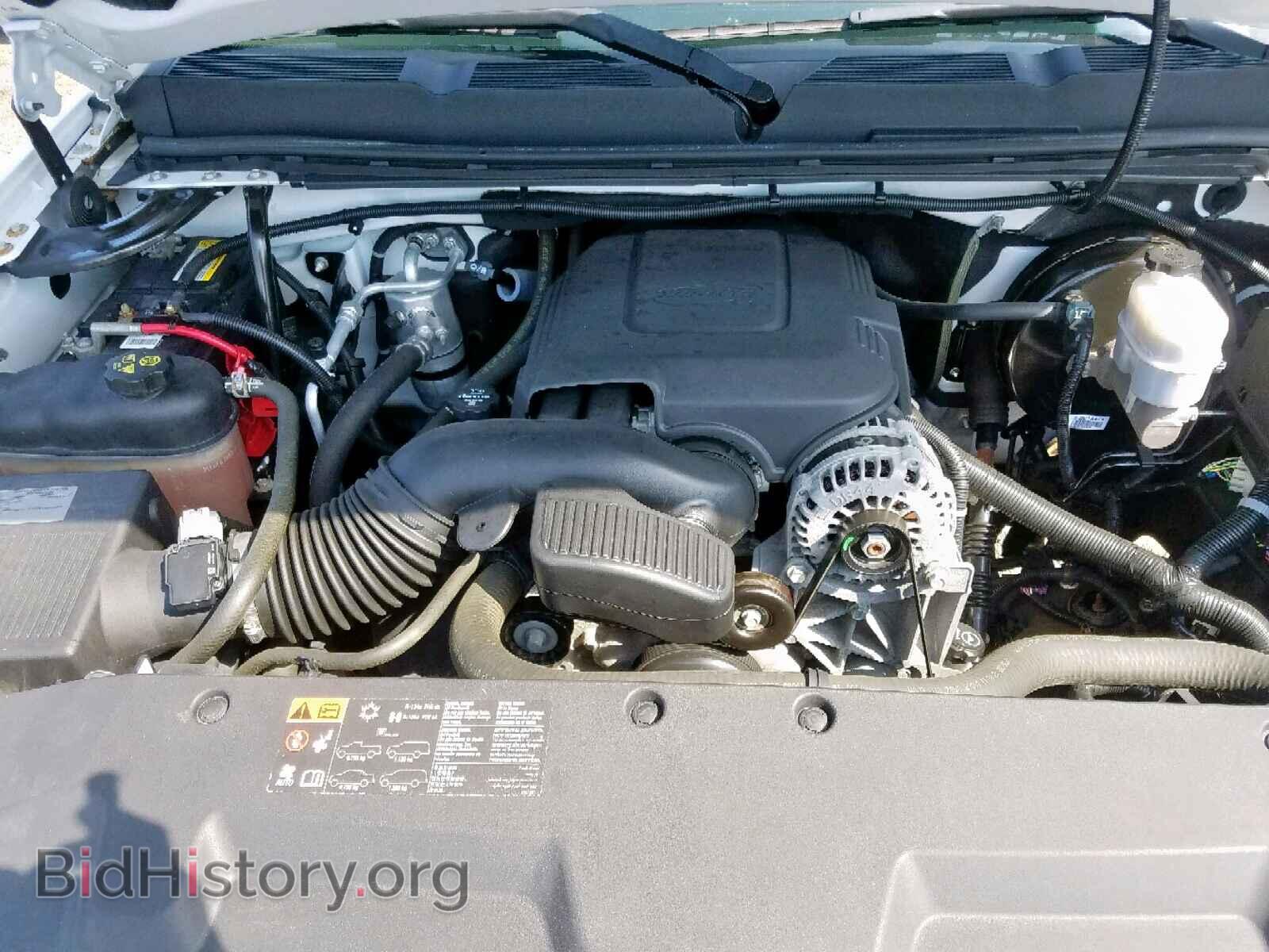 2012 CHEVROLET SILVERADO - VIN: 1GCNKSE05CZ197073 - Фото 7