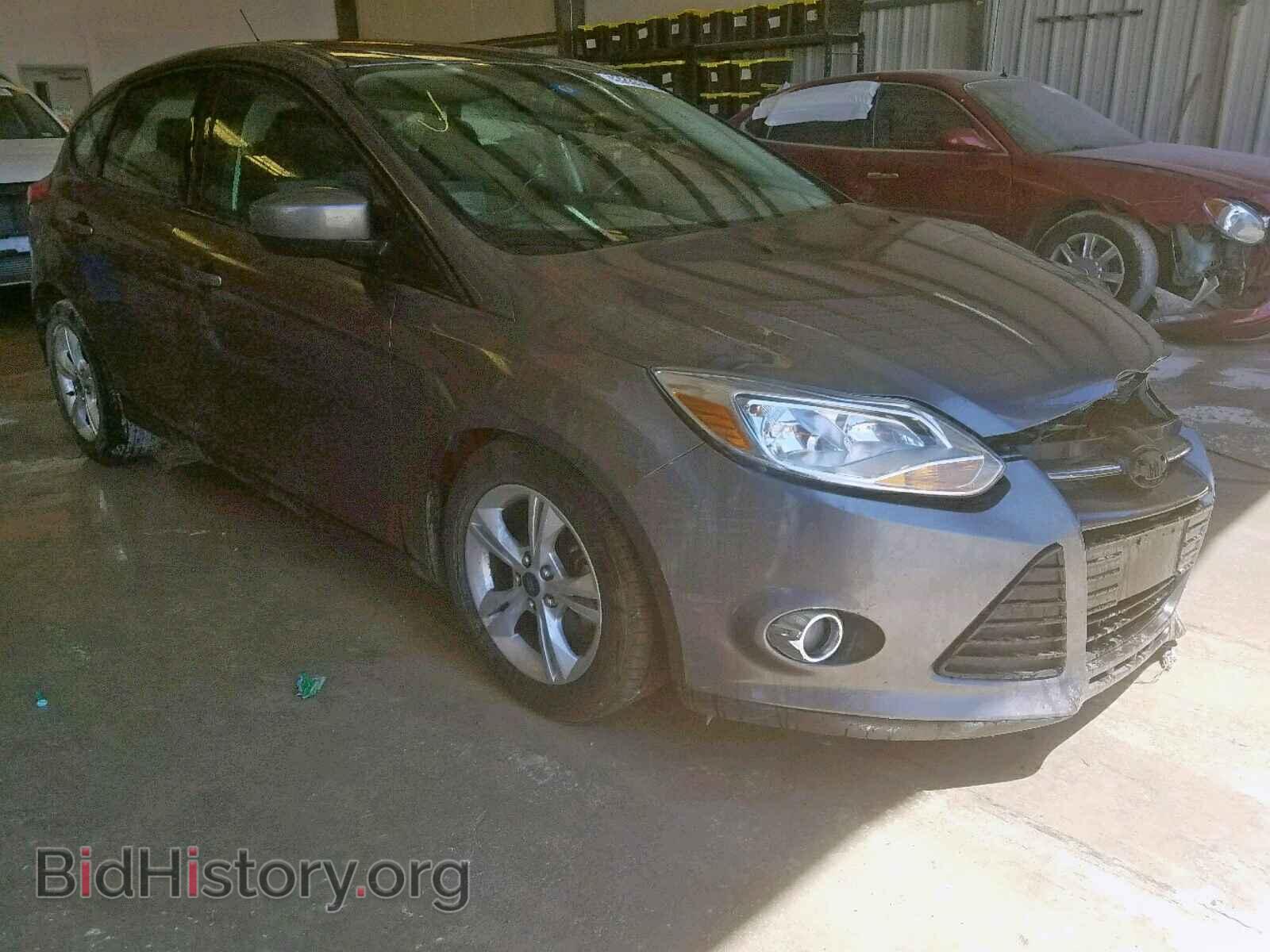 Photo 1FAHP3K28CL422329 - FORD FOCUS SE 2012