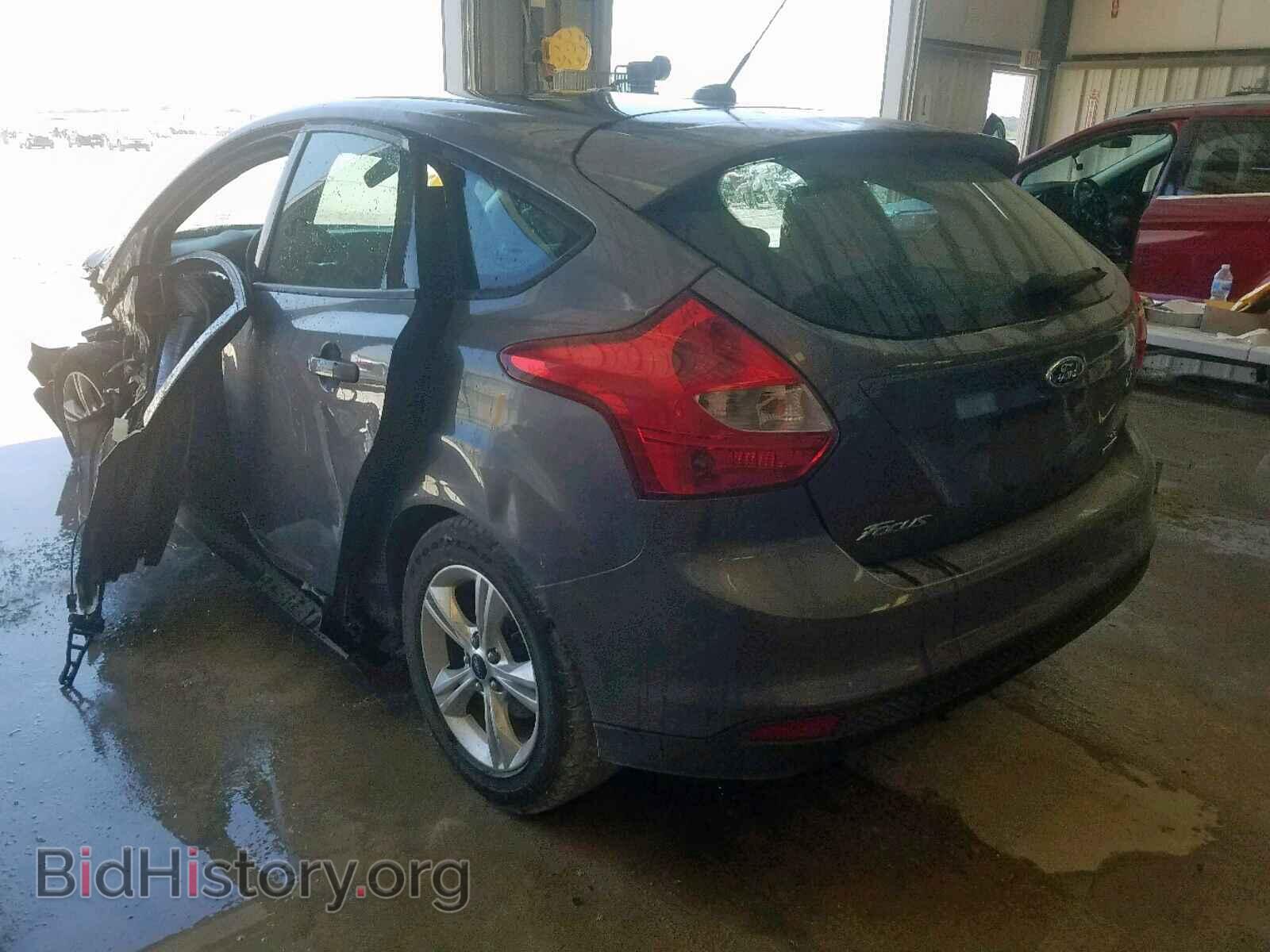 2012 FORD FOCUS SE - VIN: 1FAHP3K28CL422329 - Фото 3